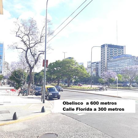 부에노스아이레스 3 Ambientes En Retiro / Recoleta 아파트 외부 사진